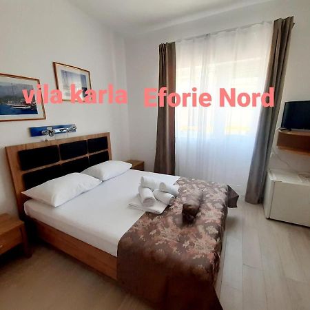 Vila Karla Eforie Norte Exterior foto