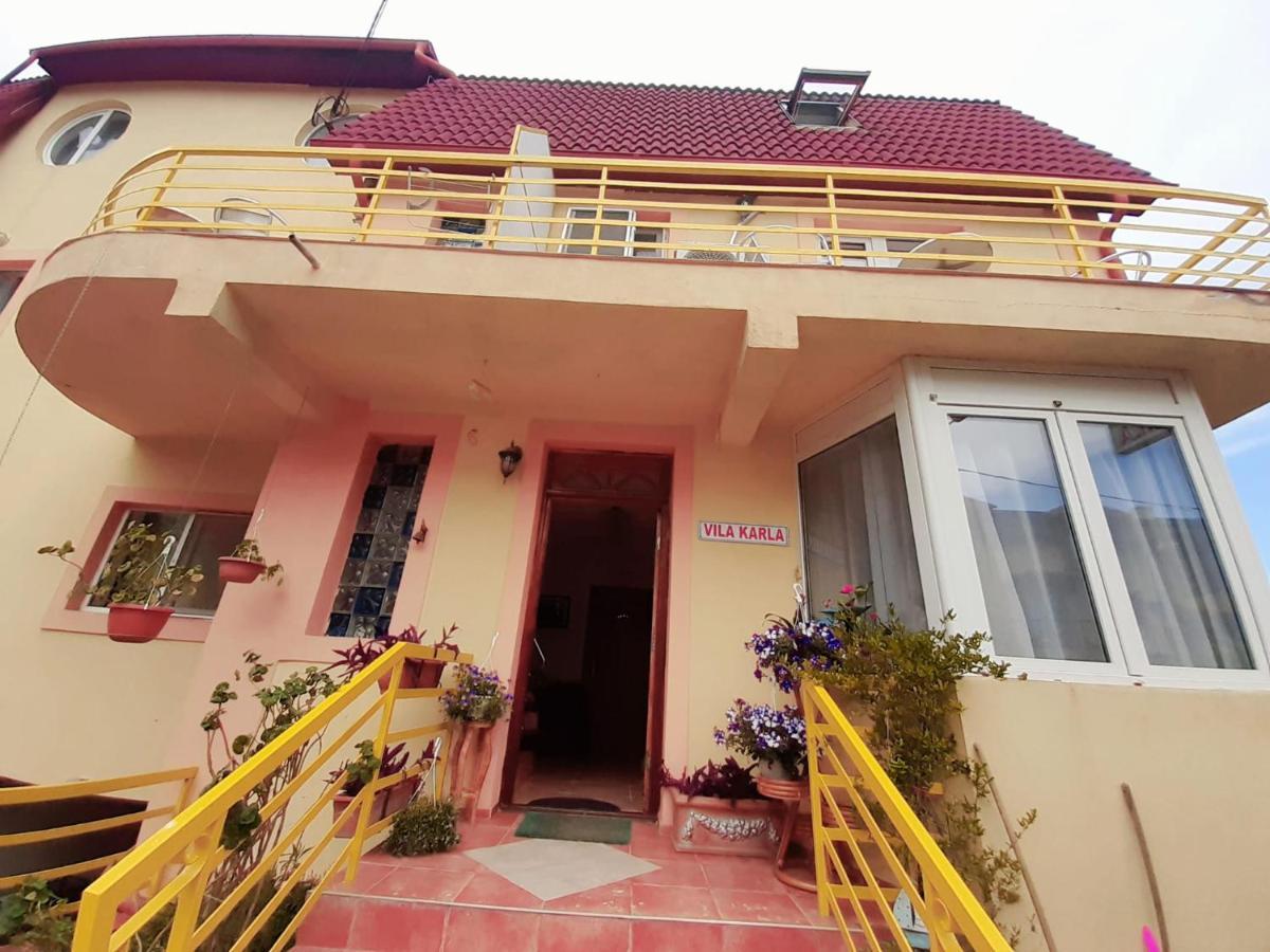 Vila Karla Eforie Norte Exterior foto