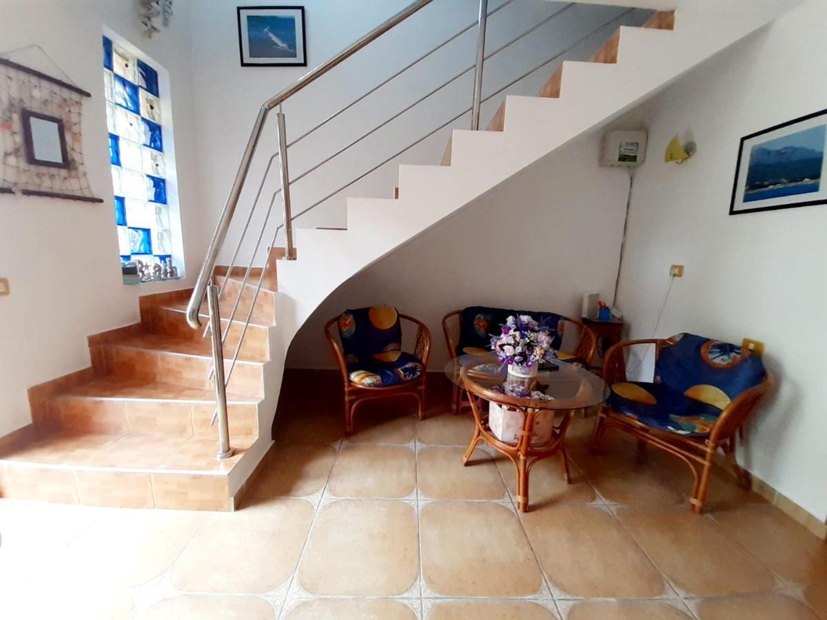 Vila Karla Eforie Norte Exterior foto